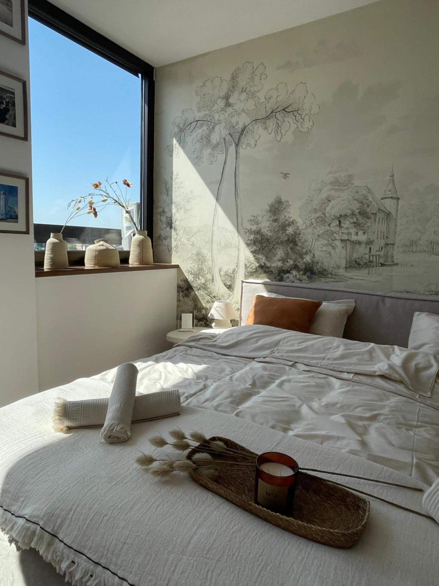 Panorama View Design Apt In Old Town - Free Parking Bratislava Exteriér fotografie