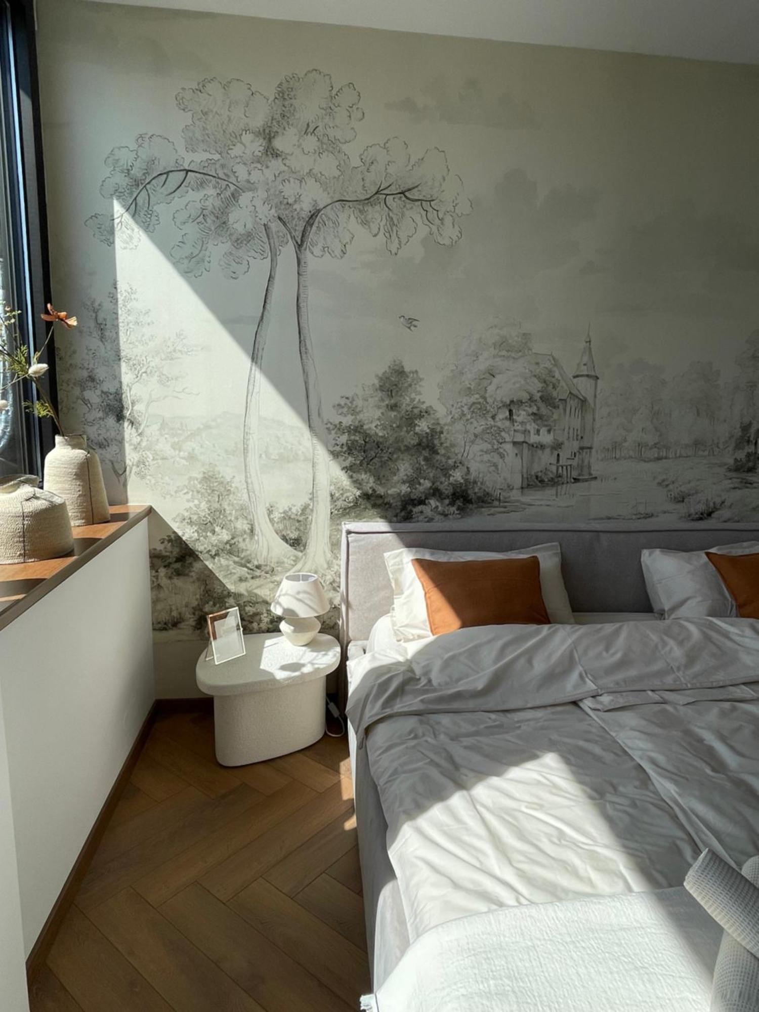 Panorama View Design Apt In Old Town - Free Parking Bratislava Exteriér fotografie