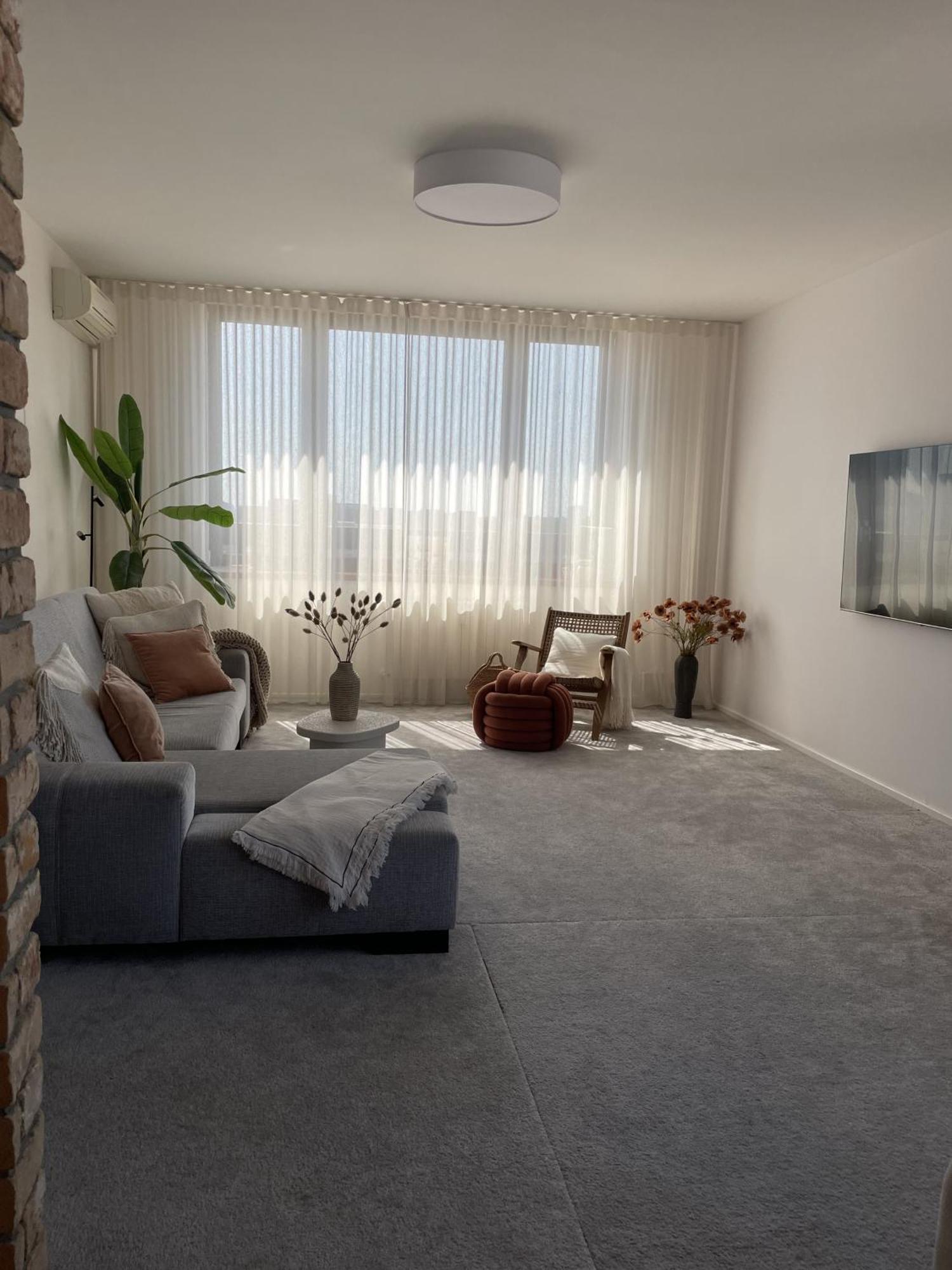 Panorama View Design Apt In Old Town - Free Parking Bratislava Exteriér fotografie